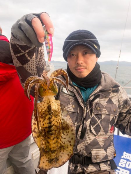 まるいち丸 ZERO-1 釣果