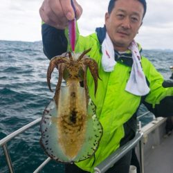 まるいち丸 ZERO-1 釣果