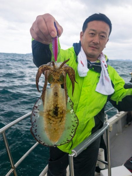 まるいち丸 ZERO-1 釣果