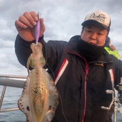 まるいち丸 ZERO-1 釣果