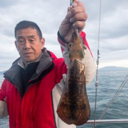 まるいち丸 ZERO-1 釣果