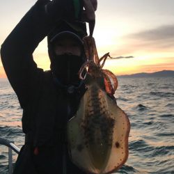 まるいち丸 ZERO-1 釣果