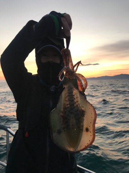 まるいち丸 ZERO-1 釣果