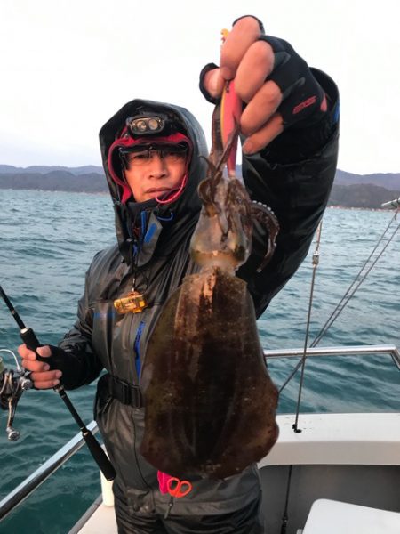 まるいち丸 ZERO-1 釣果