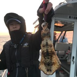 まるいち丸 ZERO-1 釣果