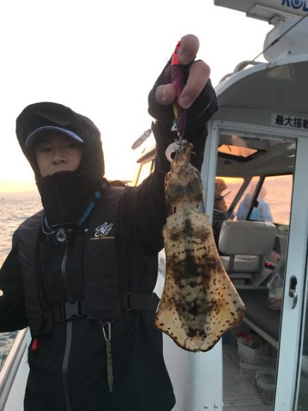 まるいち丸 ZERO-1 釣果