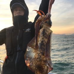 まるいち丸 ZERO-1 釣果