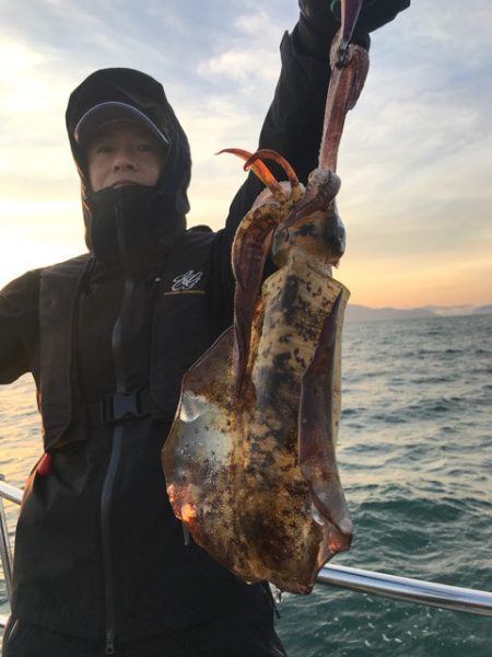 まるいち丸 ZERO-1 釣果