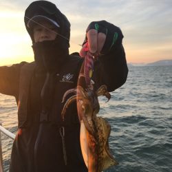 まるいち丸 ZERO-1 釣果