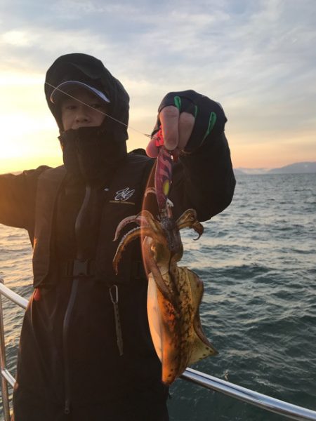 まるいち丸 ZERO-1 釣果