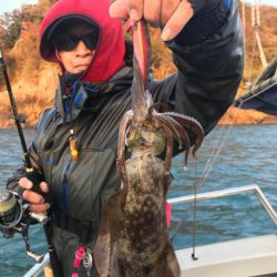 まるいち丸 ZERO-1 釣果