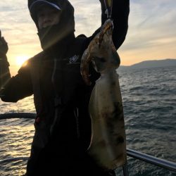 まるいち丸 ZERO-1 釣果