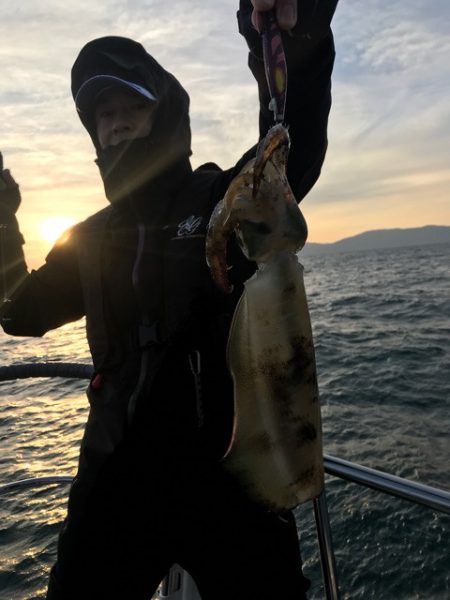 まるいち丸 ZERO-1 釣果