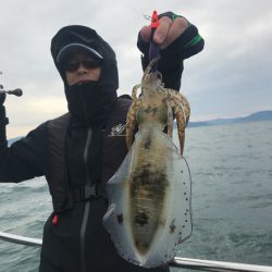 まるいち丸 ZERO-1 釣果