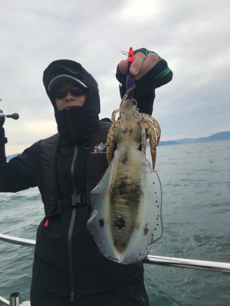 まるいち丸 ZERO-1 釣果