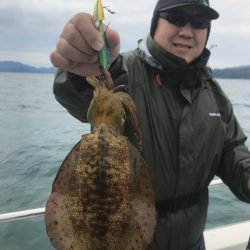 まるいち丸 ZERO-1 釣果