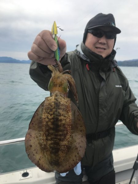 まるいち丸 ZERO-1 釣果