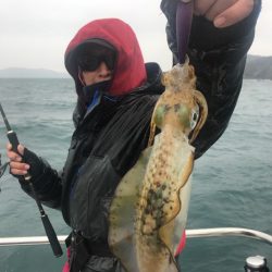 まるいち丸 ZERO-1 釣果