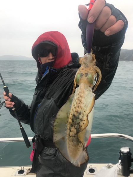 まるいち丸 ZERO-1 釣果