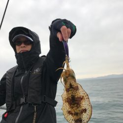 まるいち丸 ZERO-1 釣果