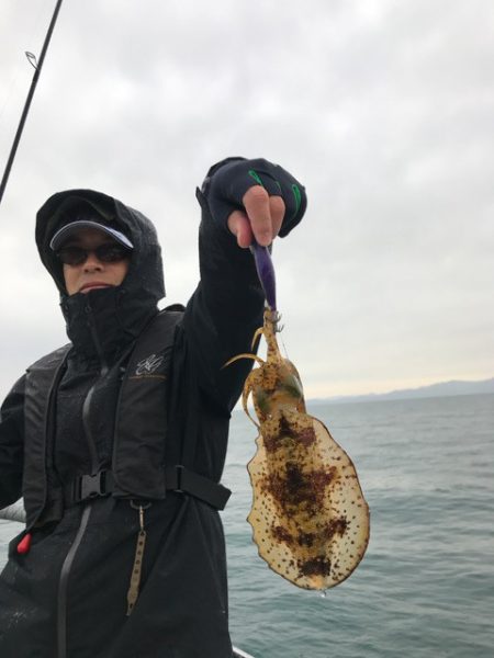 まるいち丸 ZERO-1 釣果