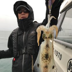 まるいち丸 ZERO-1 釣果