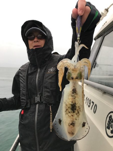 まるいち丸 ZERO-1 釣果