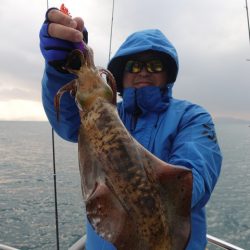 まるいち丸 ZERO-1 釣果