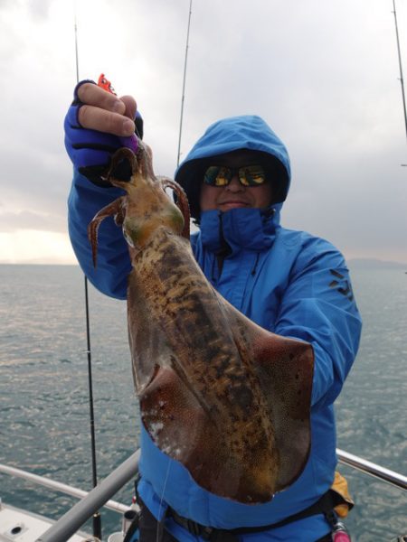 まるいち丸 ZERO-1 釣果