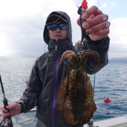 まるいち丸 ZERO-1 釣果