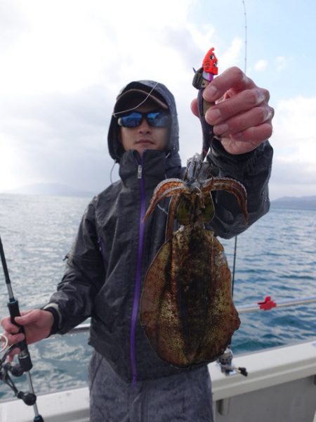 まるいち丸 ZERO-1 釣果