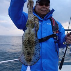 まるいち丸 ZERO-1 釣果