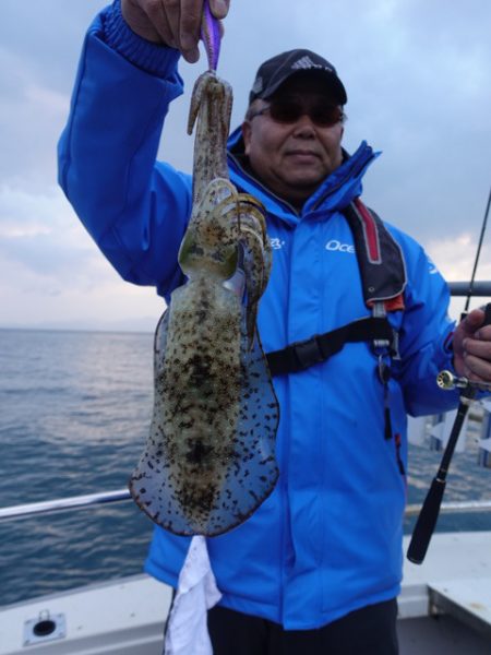 まるいち丸 ZERO-1 釣果