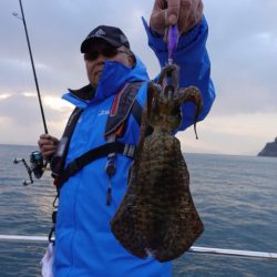 まるいち丸 ZERO-1 釣果