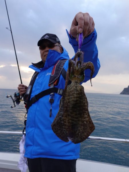 まるいち丸 ZERO-1 釣果