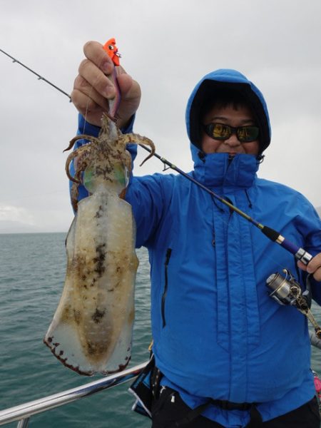 まるいち丸 ZERO-1 釣果