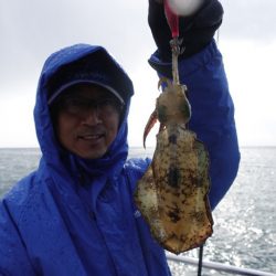 まるいち丸 ZERO-1 釣果