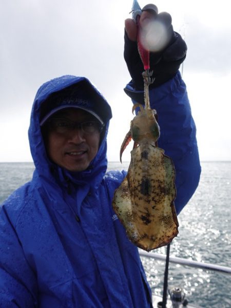 まるいち丸 ZERO-1 釣果