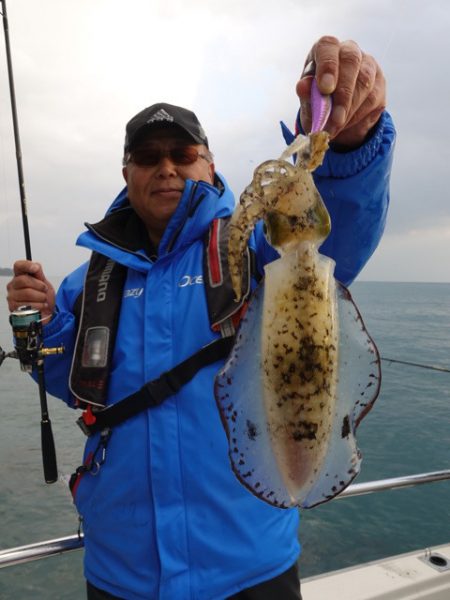 まるいち丸 ZERO-1 釣果