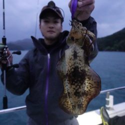 まるいち丸 ZERO-1 釣果