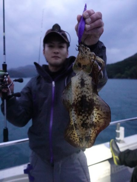 まるいち丸 ZERO-1 釣果