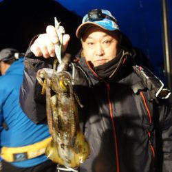 まるいち丸 ZERO-1 釣果