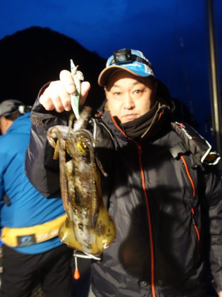 まるいち丸 ZERO-1 釣果