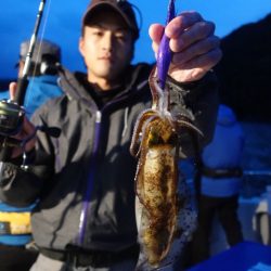 まるいち丸 ZERO-1 釣果