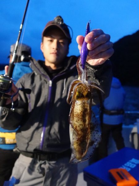 まるいち丸 ZERO-1 釣果