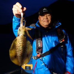 まるいち丸 ZERO-1 釣果