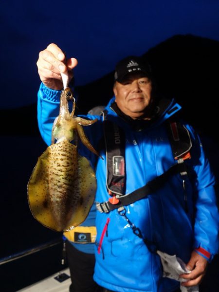 まるいち丸 ZERO-1 釣果