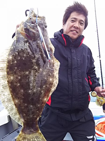 光生丸 釣果
