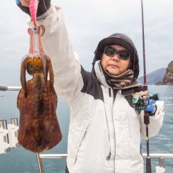 まるいち丸 ZERO-1 釣果