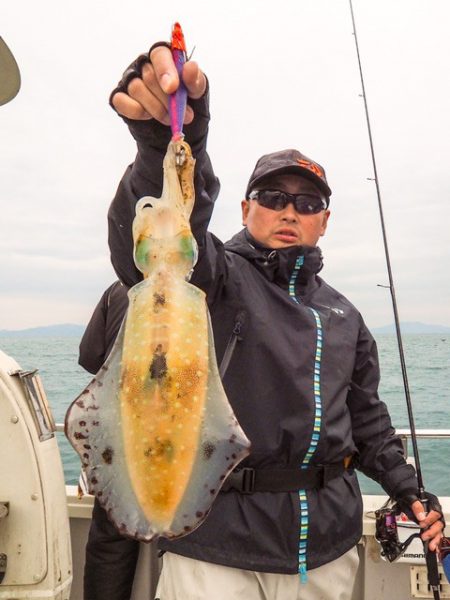 まるいち丸 ZERO-1 釣果